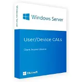 Microsoft Windows Server User/Device CAL 2025 - 1 User CAL