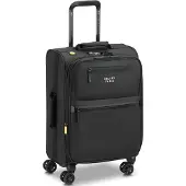 Delsey Maubert 2.0 WP 4 Wheel Cabin Trolley 55 Expandable black