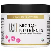 HBN Supplements - Micronutrients For Her 90 St Kapseln