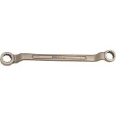Ks Tools BRONZEplus Doppel-Ringschlüssel gekröpft