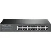 TP-LINK JetStream TL-SG1024DE - Switch - 24 x 10/100/1000 - an Rack montierbar