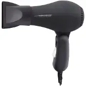Esperanza Haartrockner Aurora Schwarz Ebh003K