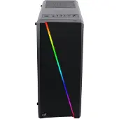 Aerocool Cylon Midi Tower Schwarz