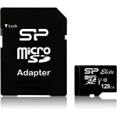 Silicon Power SDXC Speicherkarte UHS-I GB Class 10 128 GB