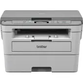 Brother DCP-B7520DW, Laser, Monodruck, 1200 x 1200 DPI, Monokopie, A4, Grau