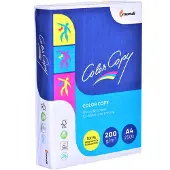 Mondi Kopierpapier Color Copy, DIN A4, 200 g/m², reinweiß, 250 Blatt