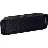 Esperanza Bluetooth Fm-Lautsprecher Black Folk