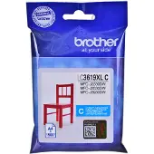 Brother LC-3619XLC Druckerpatrone Original Cyan 1 Stück(e)