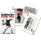 Piatnik Karty Banksy 1 talia