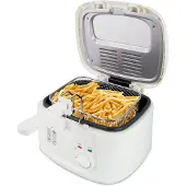 Esperanza Frühlingsrollenfritteuse 2,5 l EKG012