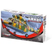 General Multi-Task Helicopter Pzl W-3t Sokol(Transport And Rescue Version)