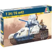General 1:72 T 34/76 Russischer Panzer