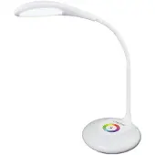 Esperanza ELD102, Weiß, Modern, Nicht austauschbare(s) Leuchtmittel, 16 Glühbirne(n), 3 W, LED