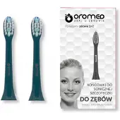 Oromed oromed tip The tip for the ORO-BRUSH GREEN sonic toothbrush