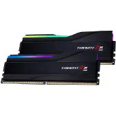 G.Skill Trident Z RGB F5-6000J3238F16GX2-TZ5RK, 32 GB, 2 x 16 GB, DDR5, 288-pin DIMM, Schwarz