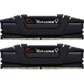 G.Skill Ripjaws V F4-4000C18D-16GVK, 16 GB, 2 x 8 GB, DDR4, 4000 MHz, 288-pin DIMM