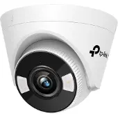 TP-LINK VIGI C430, IP-Sicherheitskamera, Innen & Außen, Kabelgebunden, CE/BSMI/VCCI/ONVIF, Zimmerdecke, Schwarz, Weiß