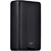 Silicon Power QX55, 30000 mAh, Lithium Polymer (LiPo), Schwarz