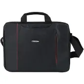 Esperanza ET192 39,6 cm (15,6") Messenger-Tasche Schwarz