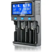 EverActive Uc4200 Batterieladegerät