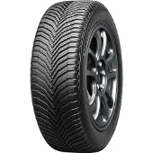 Michelin Crossclimate 2 205/55 R19 97V, Allwetterreifen fÃ1/4r Pkw, Rollwiderstand A, Nasshaftung B, 69 dB externes Rollgeräusch