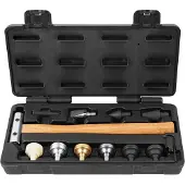 Ks Tools Universal-Ausbeulhammer-Satz, 14-tlg - 140.5245