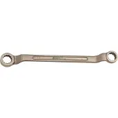 Ks Tools BRONZEplus Doppel-Ringschlüssel gekröpft