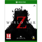 World War Z, Xbox One, M (Reif)