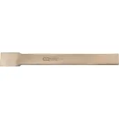 Ks Tools Meißel 963.2420 12mm Aluminium-Bronze (Nicht-Eisen-Legierung) 750g
