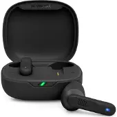 JBL Vibe Flex Bluetooth-Kopfhörer Schwarz