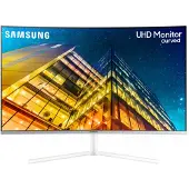 Samsung UR59C, 81,3 cm (32"), 3840 x 2160 Pixel, 4K Ultra HD, LED, 4 ms, Weiß