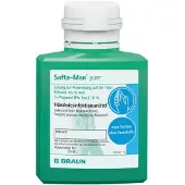 B Braun Softa-Man pure Händedesinfektionsmittel 100 ml Lösung