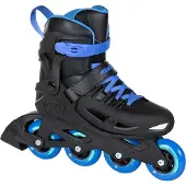Powerslide One Stargaze Inline-Skates 85A schwarz blau Größe 29 32