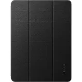 Spigen Urban Fit Klapphülle für das Apple iPad 9 (2021) 10.2 Zoll / iPad 8 (2020) 10.2 Zoll / iPad 7 (2019) 10.2 Zoll - Schwarz