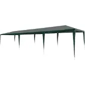 vidaXL Partyzelt Pe 3 X 9 M