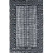 vidaXL Outdoor-Teppich ARAKIL Grau 120x180 cm PP