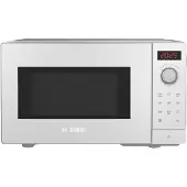 Bosch Serie 2 FFL023MW0, Arbeitsplatte, Solo-Mikrowelle, 20 l, 800 W, Eingebautes Display, LED