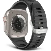 Decoded Silicone Ultra Traction Strap 42/44/45/49mm Gurt