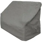 Eurotrail Sitzbankbezug Cantonic 200x90x100 cm grau (grijs)