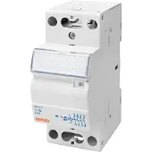 Gewiss GWD6715 Schütz 230VAC 25A 4S