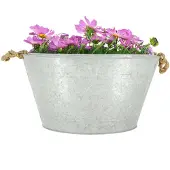 Esschert Design Altzink Wanne 30l; OZ14