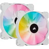 Corsair Sp140 Rgb Elite Ventilator 14x14 Mm 2 Einheiten