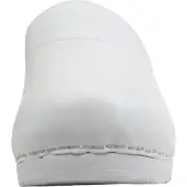 Sanita Original-Karl PolyurethanOpen Clog White Gr.42