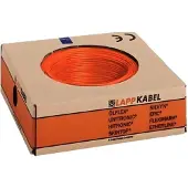 Lapp Kabel H05V-K Installationskabel - 4510091-100 [100 Meter] - Leiternennquerschnitt: 0.5 mm2