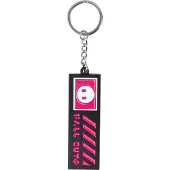 Itemlab Fall Guys Keychain "Logo to Go"