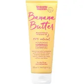 Umberto Giannini - Nährendes Superfood-Shampoo mit Bananenextrakt - 250 ml