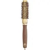 Olivia Garden Expert Blowout Straight Wavy Gold/Braun 20mm