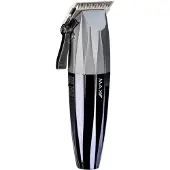 Max Pro Fade Clipper Metallic Schwarz