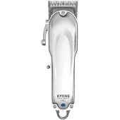 Kyone Uci Taper Pro Clipper Silber