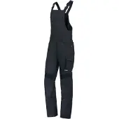 Uvex Latzhose suXXeed industry grau, graphit 30